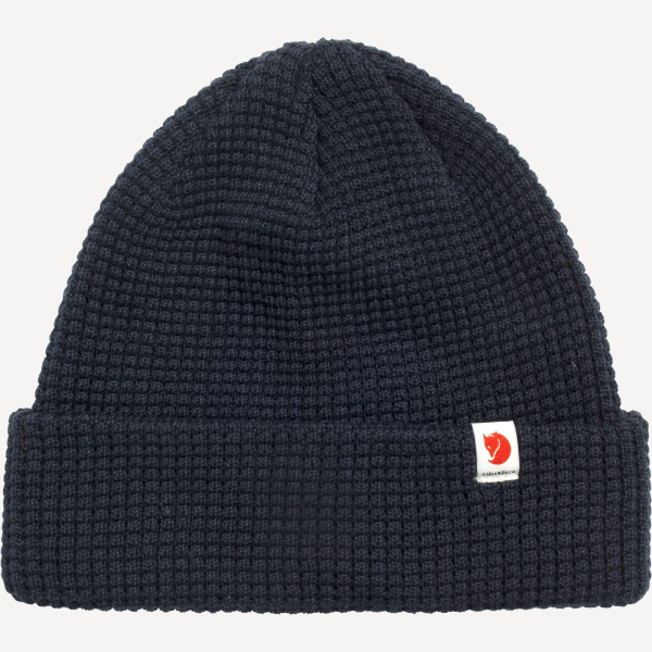 Шапка Fjallraven Tab Hat (dark navy; one size)